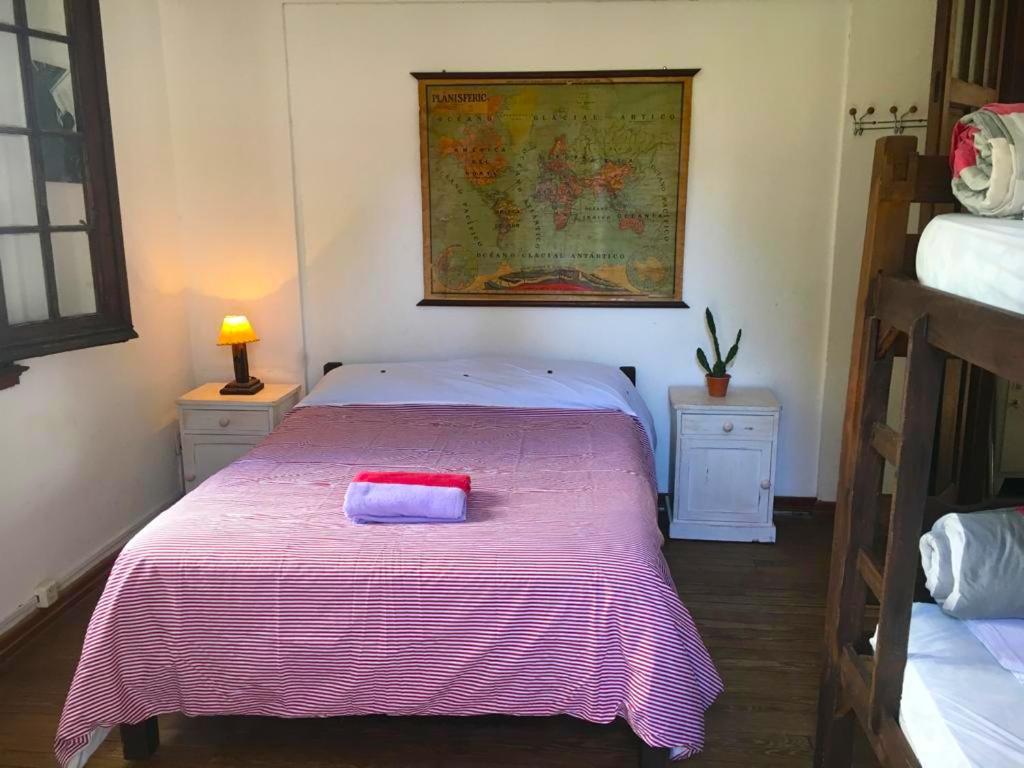 Destino26 Hostel Μοντεβιδέο Εξωτερικό φωτογραφία