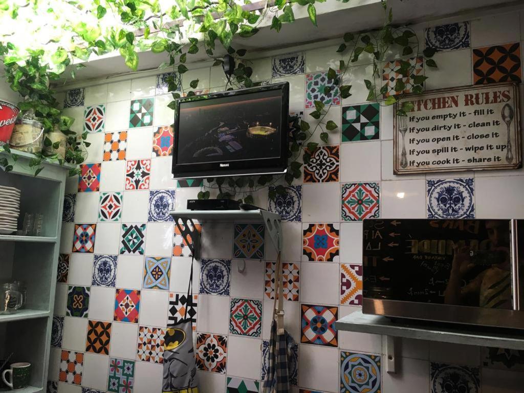 Destino26 Hostel Μοντεβιδέο Εξωτερικό φωτογραφία