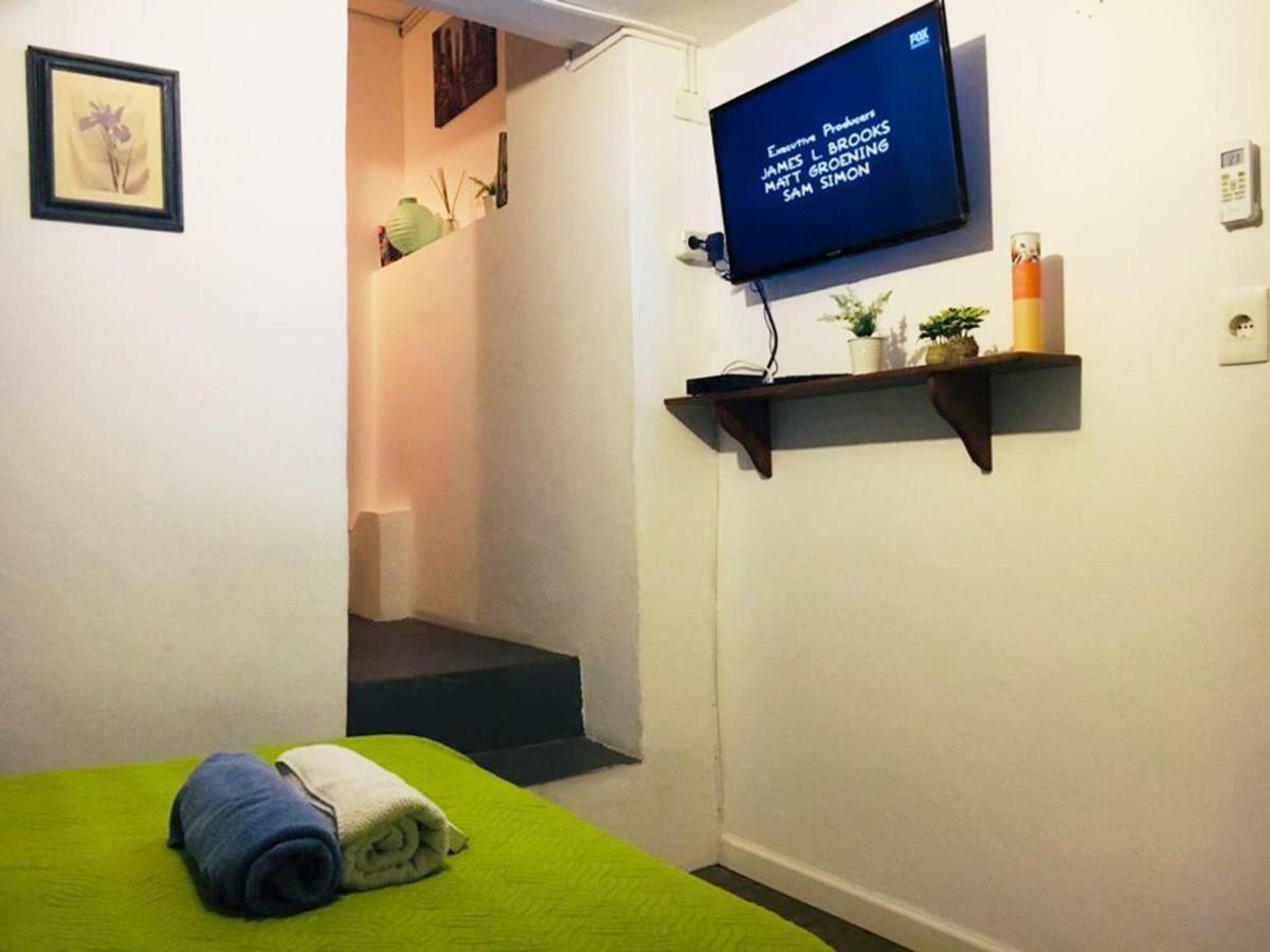 Destino26 Hostel Μοντεβιδέο Εξωτερικό φωτογραφία