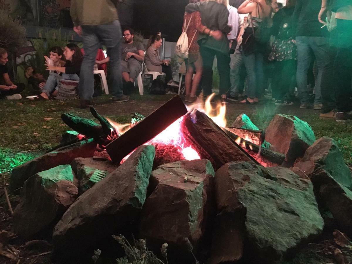 Destino26 Hostel Μοντεβιδέο Εξωτερικό φωτογραφία