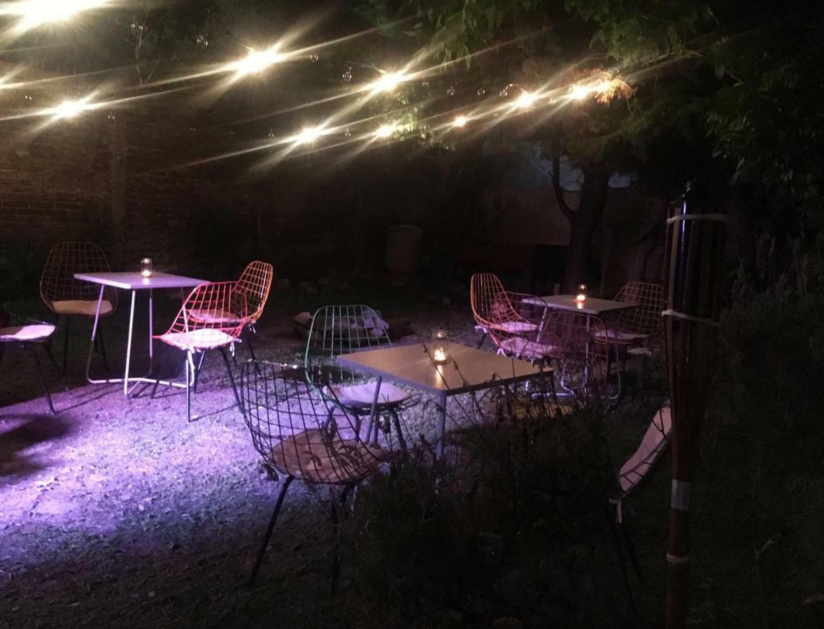 Destino26 Hostel Μοντεβιδέο Εξωτερικό φωτογραφία