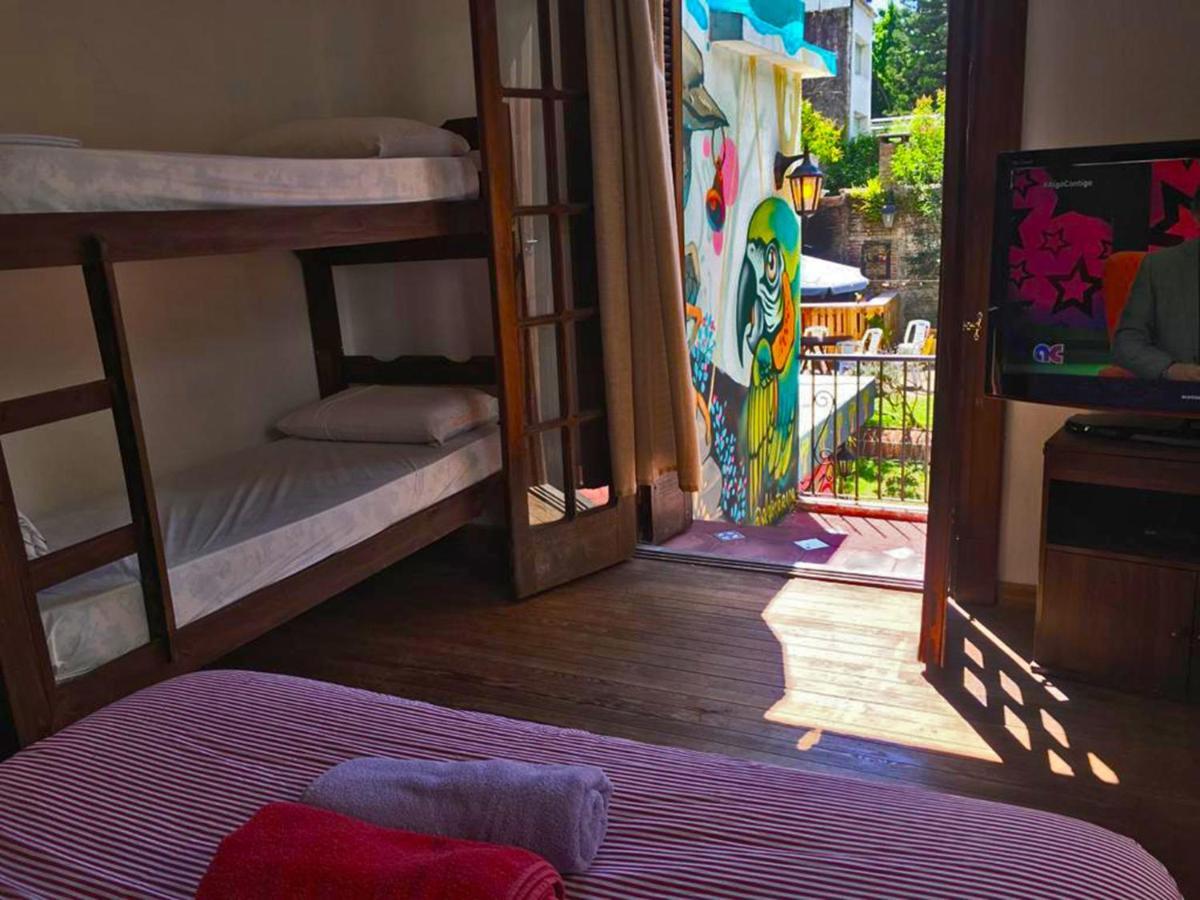 Destino26 Hostel Μοντεβιδέο Εξωτερικό φωτογραφία