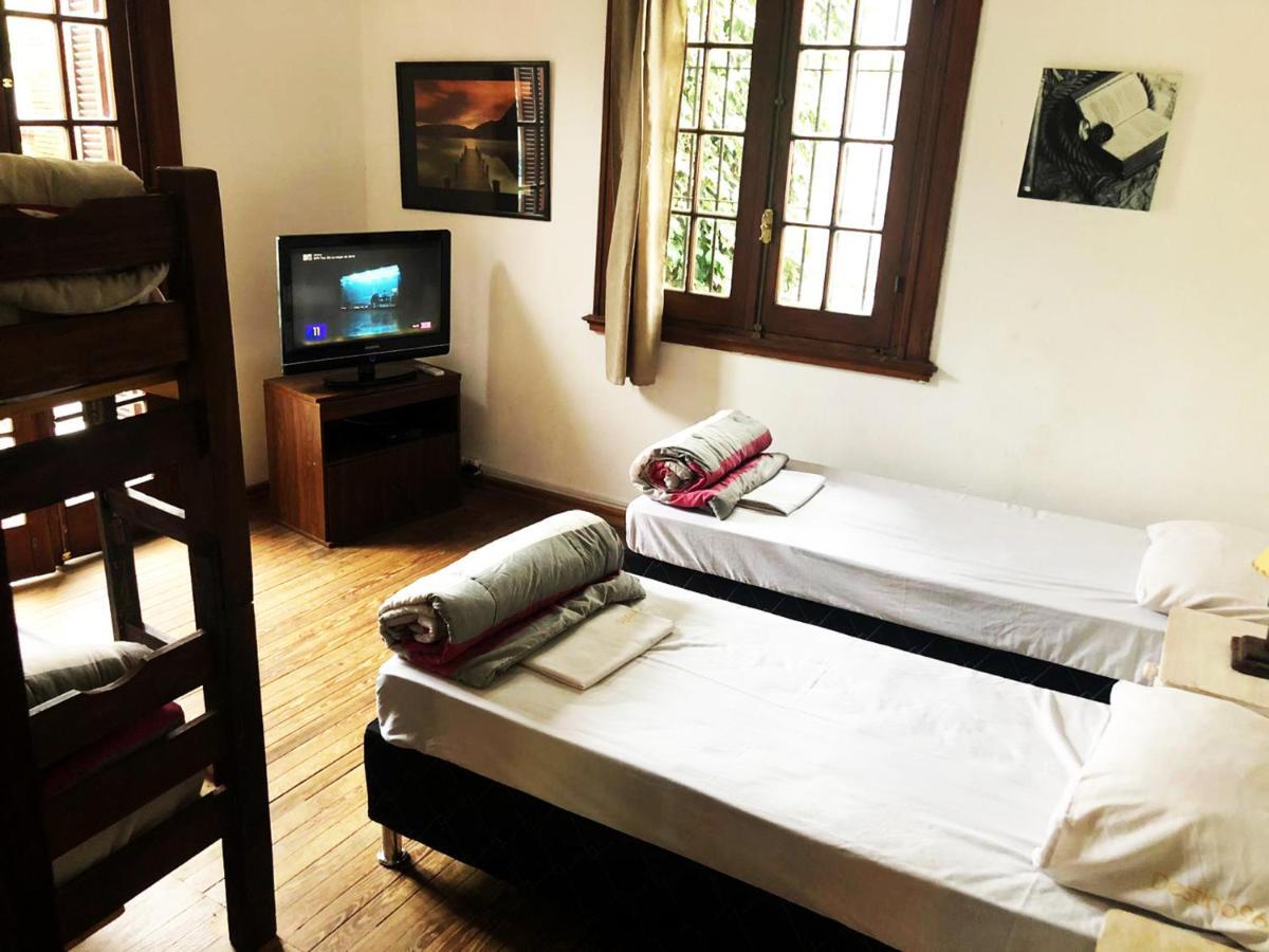 Destino26 Hostel Μοντεβιδέο Εξωτερικό φωτογραφία