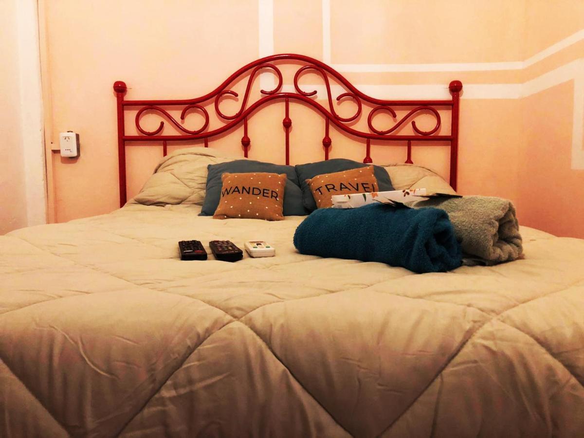 Destino26 Hostel Μοντεβιδέο Εξωτερικό φωτογραφία